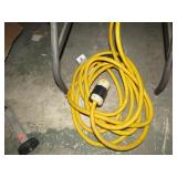GENERATOR EXTENSION CORD