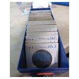46 KENNEDY HALF DOLLAR COINS