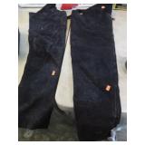 LEATHER CHAPS