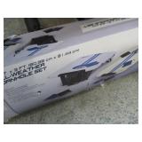 ALL WEATHER CORNHOLE GAME SET