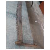 2 MAN CROSSCUT SAW
