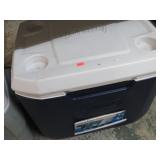 COLEMAN ROLLING COOLER