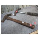 2-- CLAY HAMMER