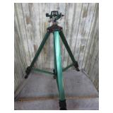 TRIPOD GARDEN SPRINKLER