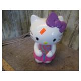 HELLO KITTY COIN BANK