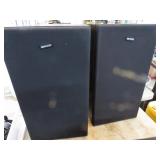 PAIR-- KENWOOD SPEAKERS