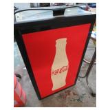COCA COLA COOLER BOX