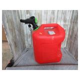 5 gal GASOLINE JUG