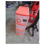 ORGANIZER BINS