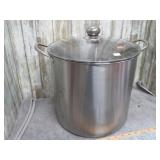 21 qt CANNING POT