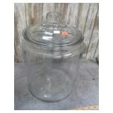 LARGE COUNTER / COOKIE JAR