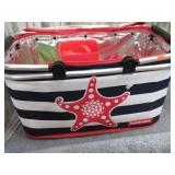 TUPPERWARE CONTAINERS & INSULATED BAG