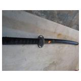 NOVELTY SAMURAI  SWORD