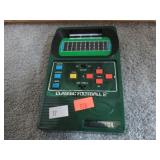MATTEL ELECTRONIC CLASSIC FOOTBALL GAME -- WORKS