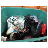 ASSORTED ELECTRONICS, TOOLS, PARTS, ETC