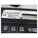 SERPENTINE BELT TOL SET --14MM CROW