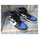 NIKE AIR JORDAN SHOES -- 8