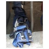 FOLDING CAMPING CHAIR