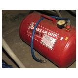 PORTABLE AIR TANK