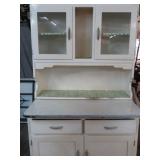 VINTAGE HOOSIER CABINET