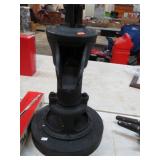 WELL PITCHER PUMP ON STAND