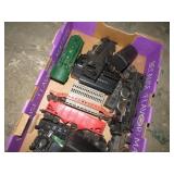 LIONEL ENGINE & CARS