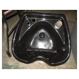 HAIR WASHING SINK
