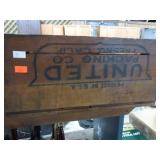 UNITED PACKING Co. CRATE