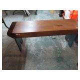TOM BREWER COUNTRY BENCH