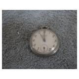VINTAGE WESTCLOX POCKET WATCH -- NO RUNNING