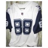 NFL DALLAS COWBOYS FOOTBALL JERSEY -- XL