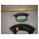 CUSTOM CHOPPER W/ SHEATH