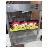STAR COMMERICIAL POPCORN POPPER -- WORKS