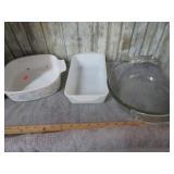 BAKING DISHES