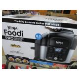 (NIB) NINJA  FOODI PRESSURE COOKER