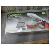 CUISINART VEGETABLE SLICER
