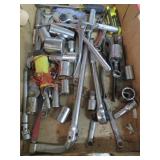 SOCKETS, RATCHETS, ETC