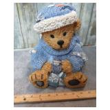 RESIN TEDDY BEAR