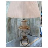 PAIR-- TABLE LAMPS