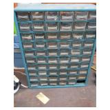 PARTS ORGANIZER W/ HARDWARE