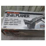BLACK & DECKER ELECTRIC PLANER