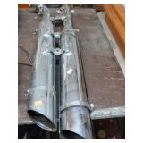 HARLEY DAVIDSON FATBOY EXHAUST