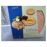 CHEESE BOARD & TOOL SET