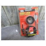 DOOR LOCK INSTALL KIT