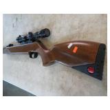 RUGER YUKON MAGNUM PELLET RIFLE -- WORKS