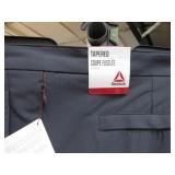 (NWT) REEBOK PANTS -- 42 X 32