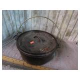 GRISWOLD #5 CAST IRON SKILLET