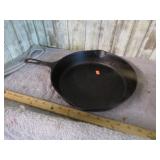 10 1/2" GRISWOLD CAST IRON SKILLET