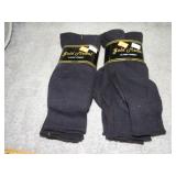 6 pairs--SOCKS -- 10-13