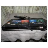 PANASONIC BLUE RAY DISC PLAYER